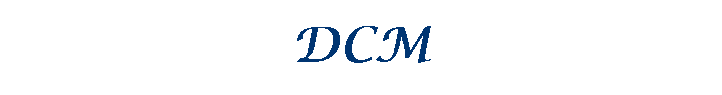 DCM