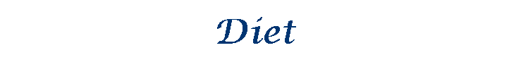 Diet