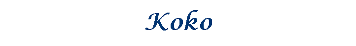 Koko